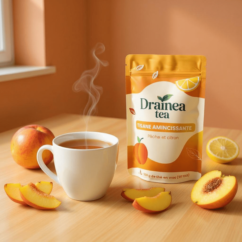 Tisane amincissante en vrac (150g)