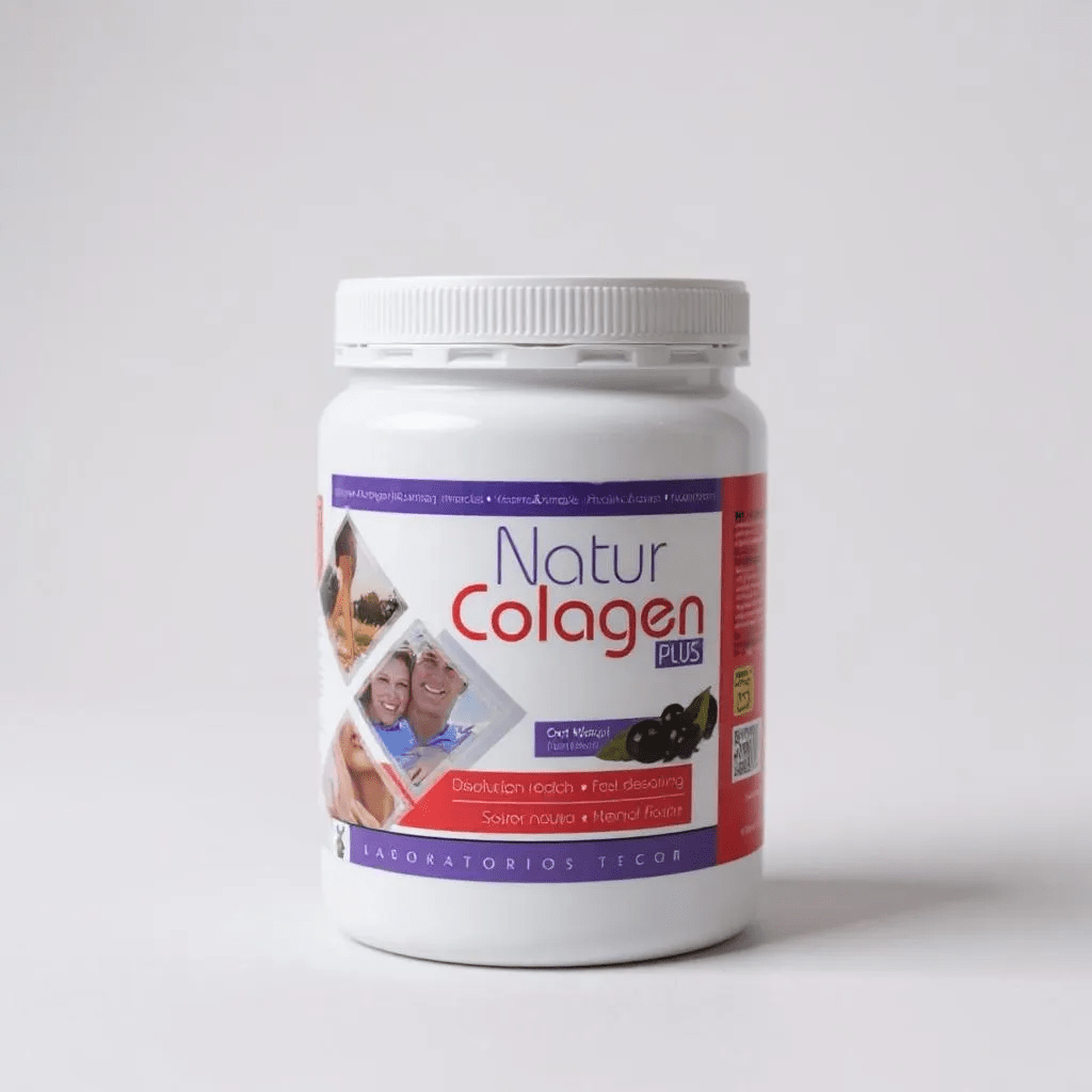 Collagène Hydrolysé Bovin