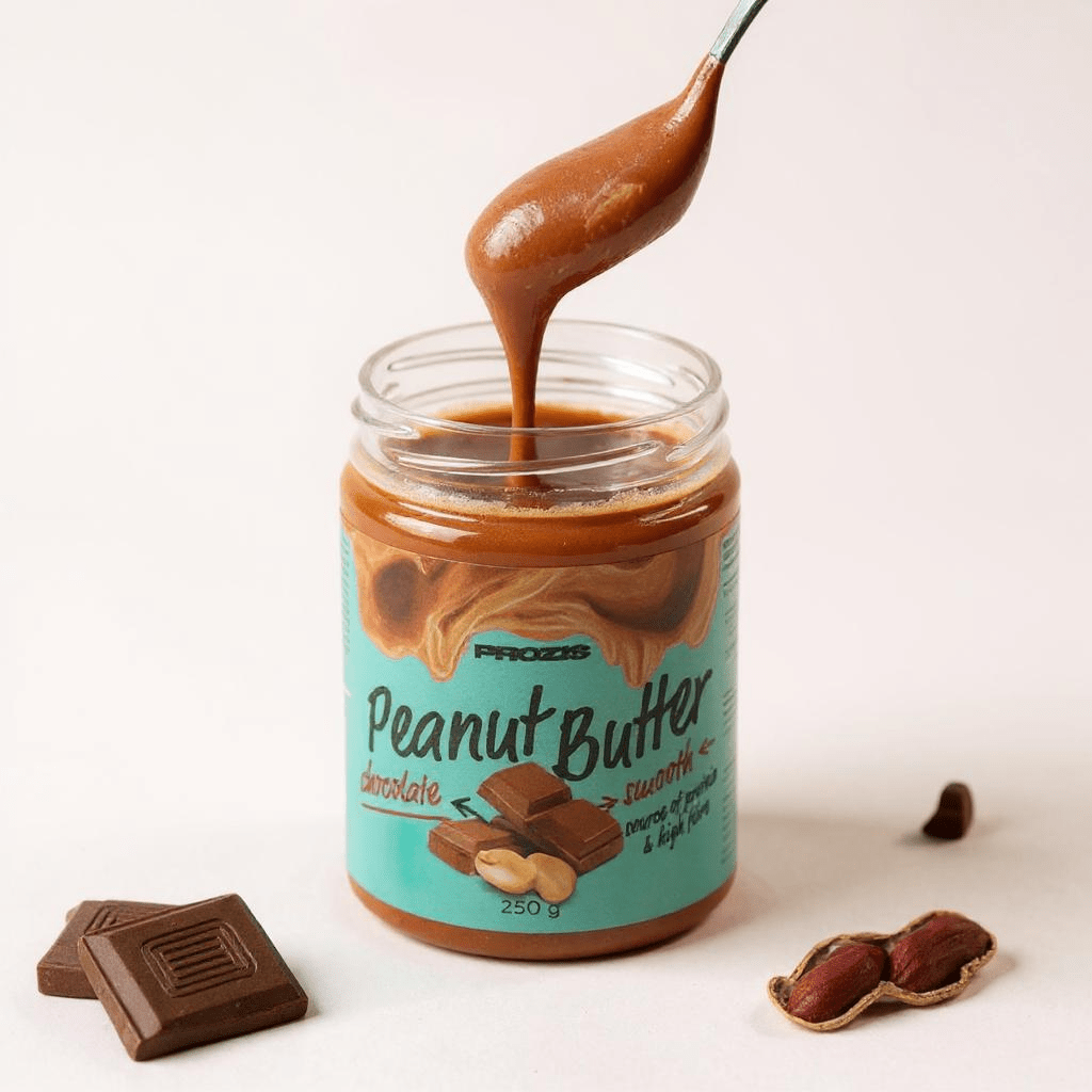 Beurre de cacahuète chocolat 250 gr