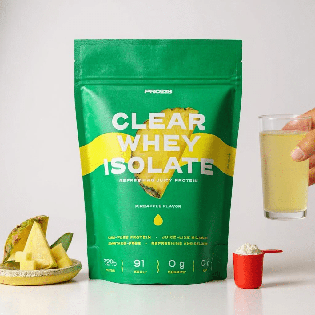 Clear Whey Isolate Ananas