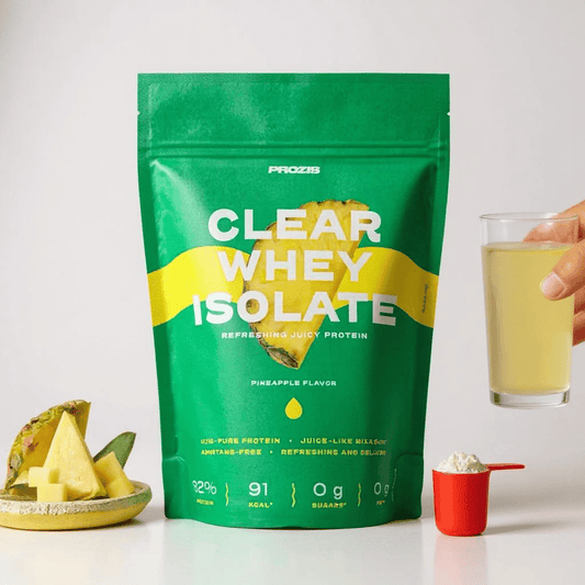 Clear Whey Isolate Ananas