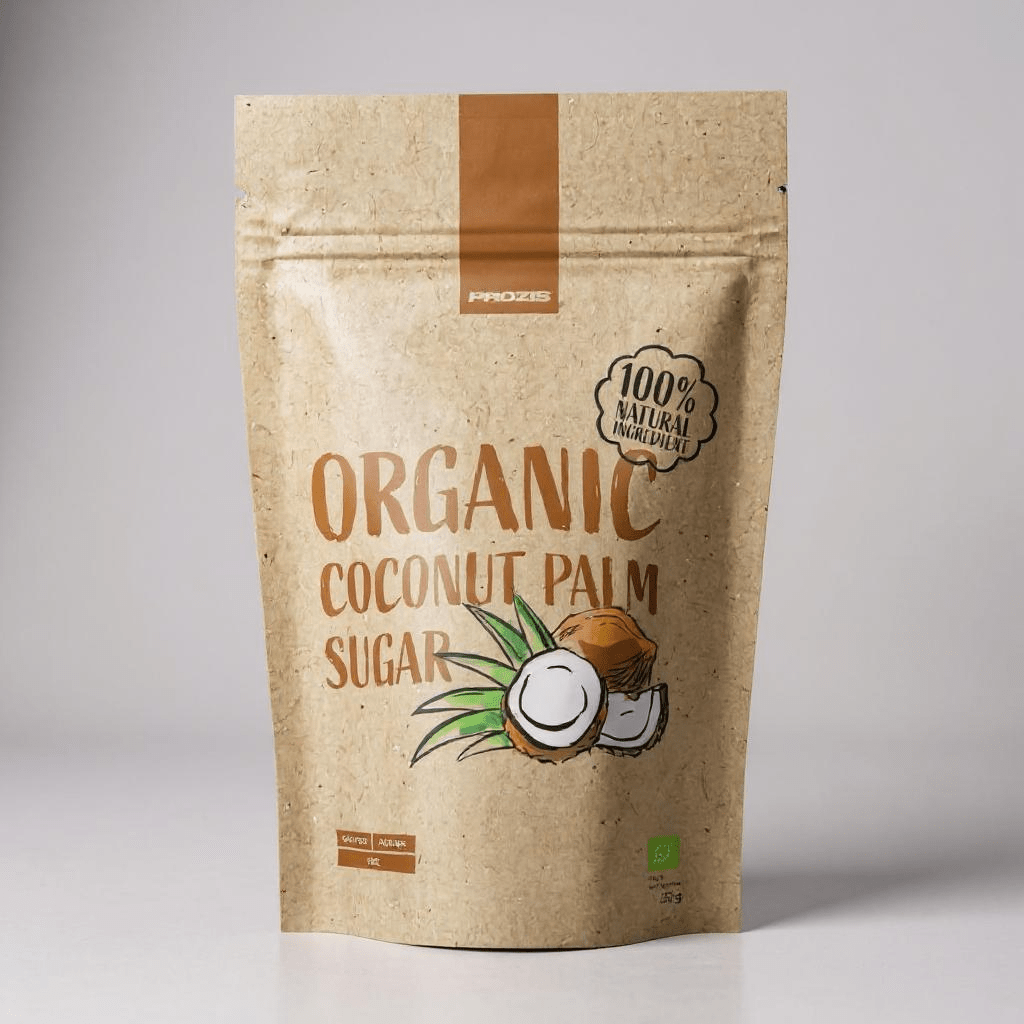 Sucre de coco 250 gr