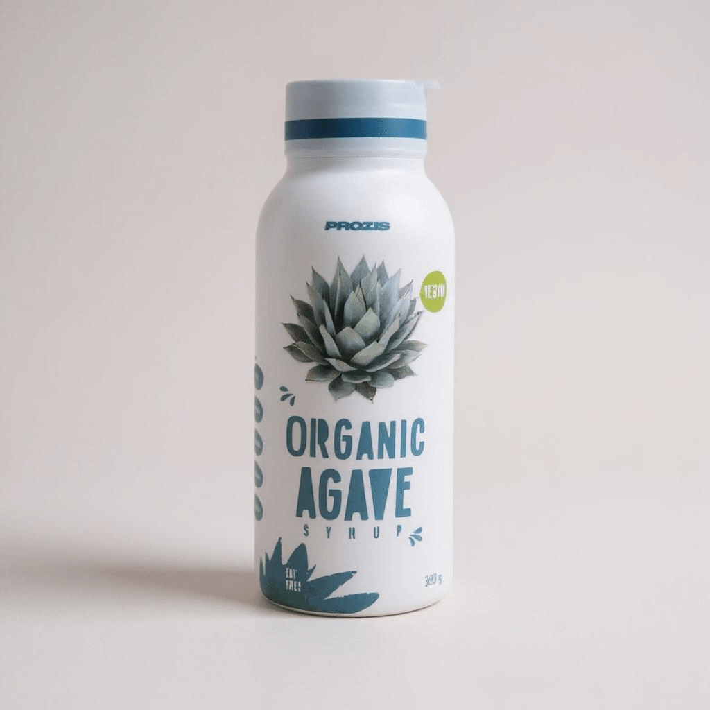 Sirop d'agave 360 gr