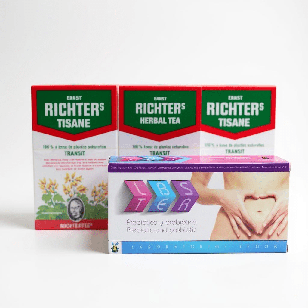 Pack digestion 40 jours