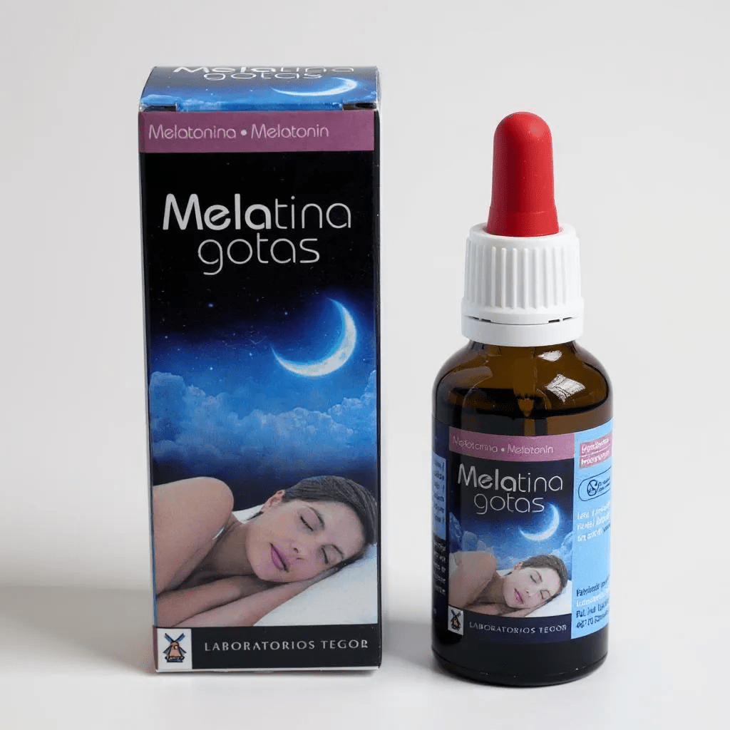 Melatonine - aide au sommeil