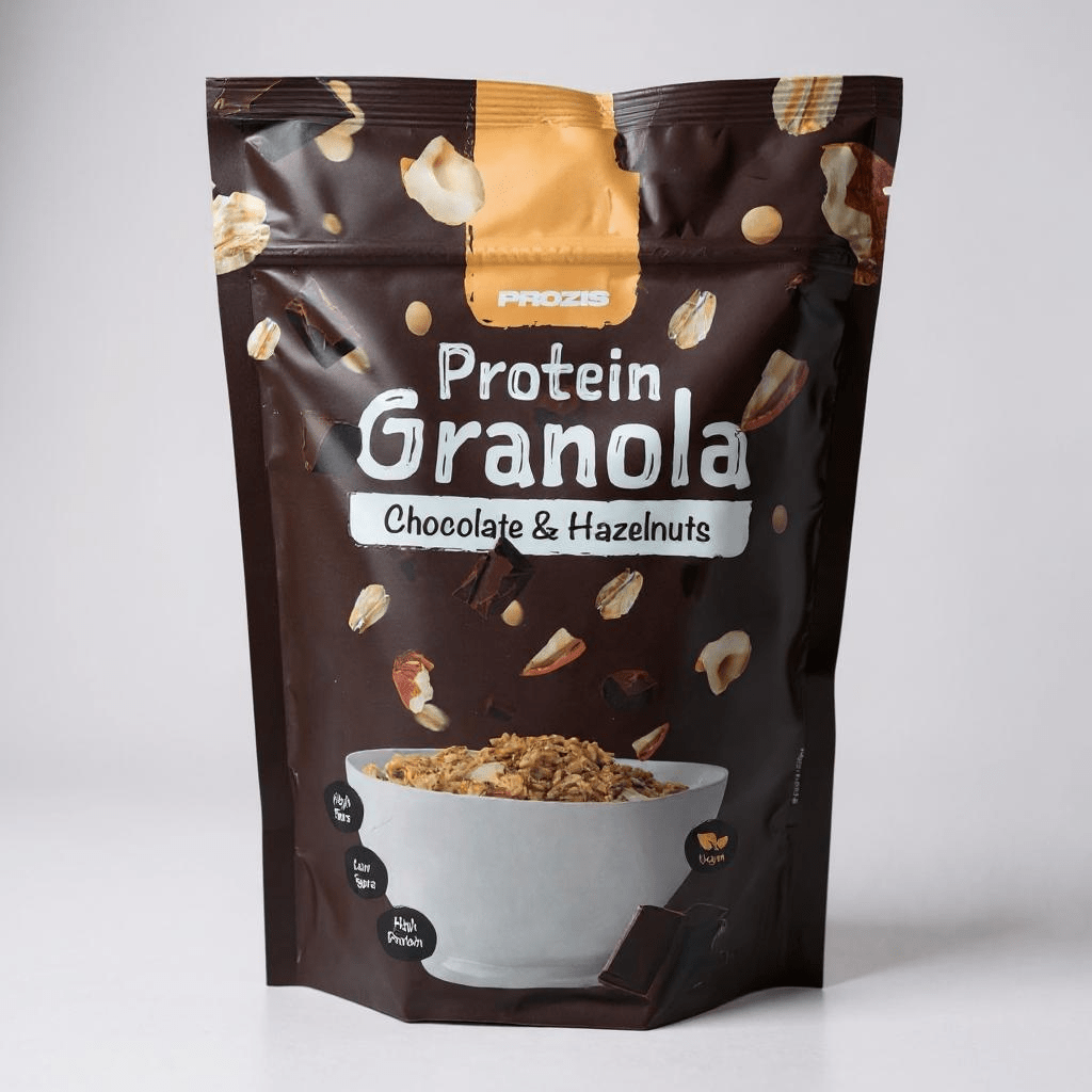 Protein Granola - Chocolat noisette 250g