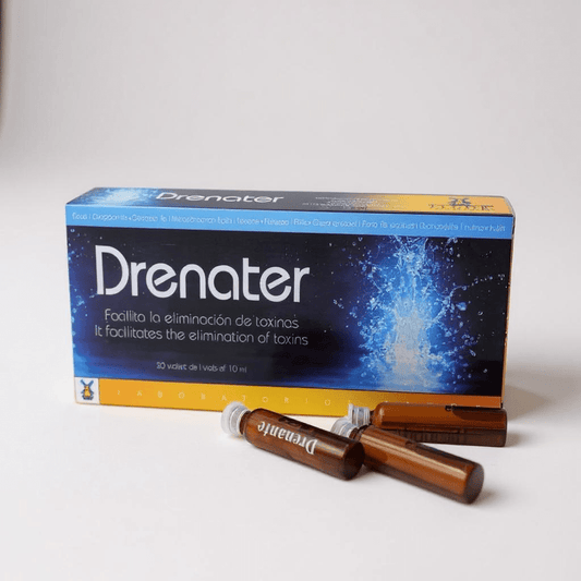 Drenater – Rétention d’eau