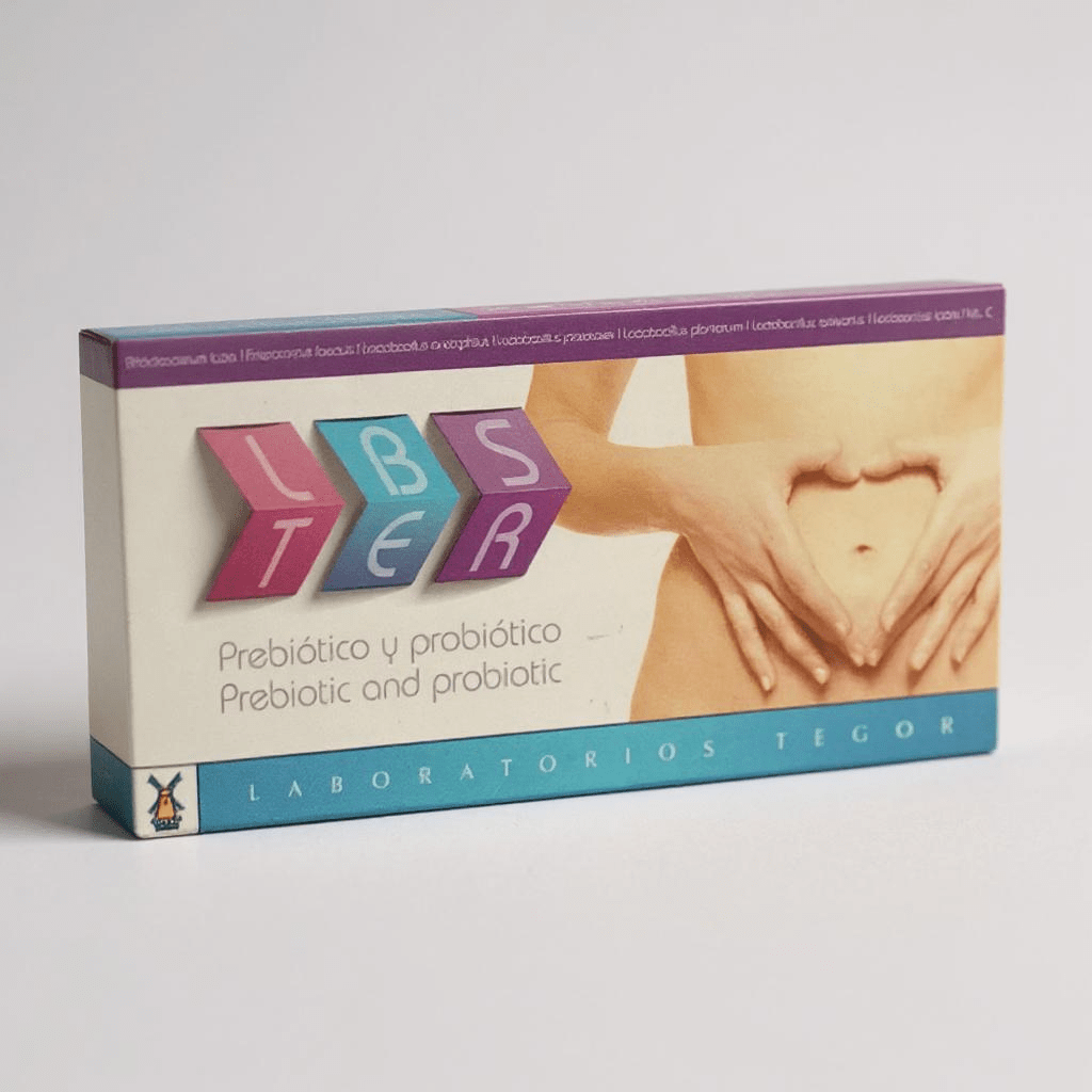 Probiotique LBS - TER