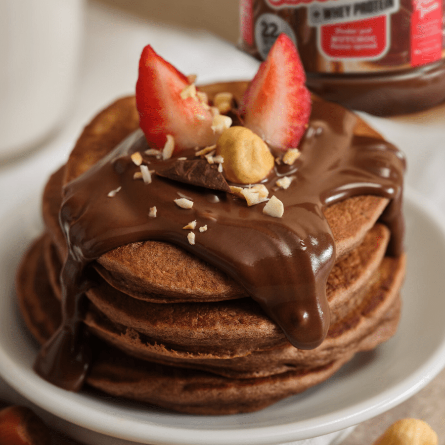 Pâte à tartiner protéinée 400 gr