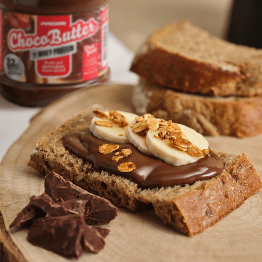 Pâte à tartiner protéinée 400 gr