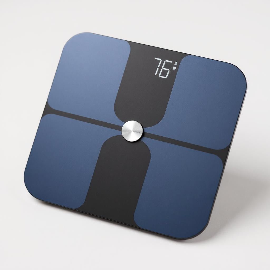 Pulsar - Balance Connectée avec Cardiofréquencemètre