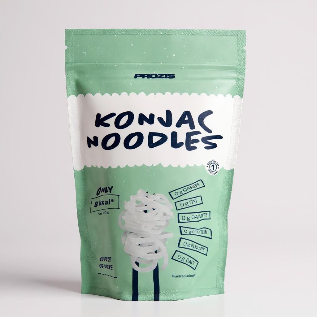 Nouilles de Konjac 270 g