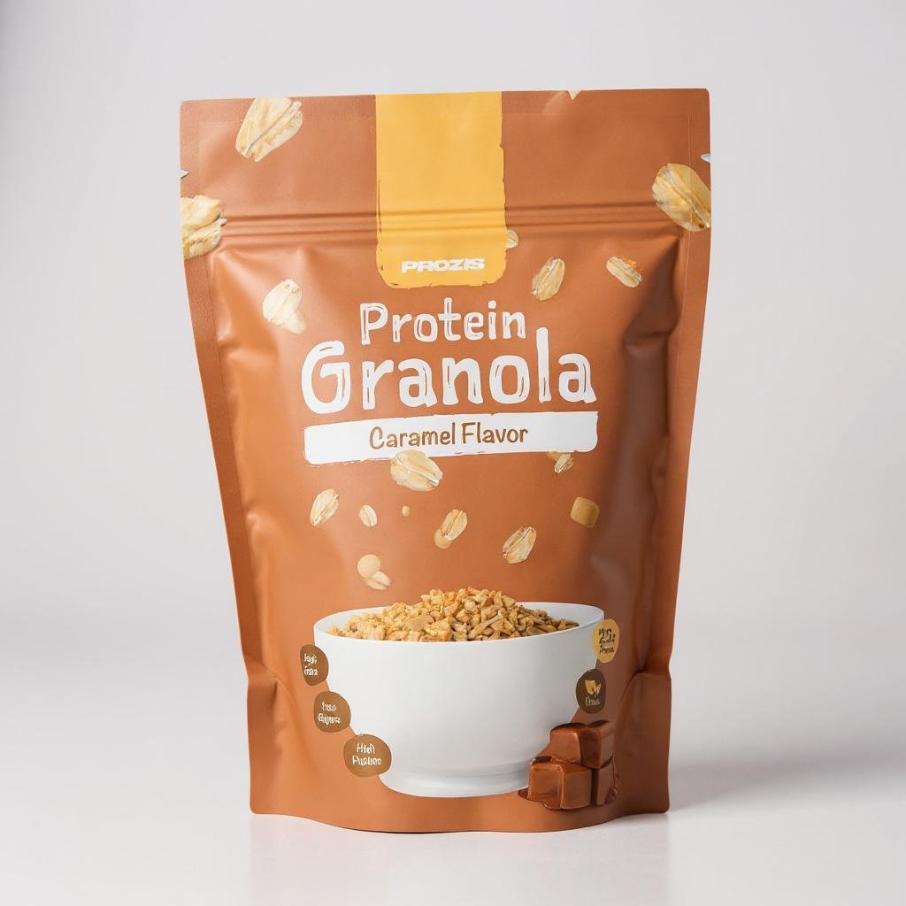 Protein Granola - Caramel 275 g