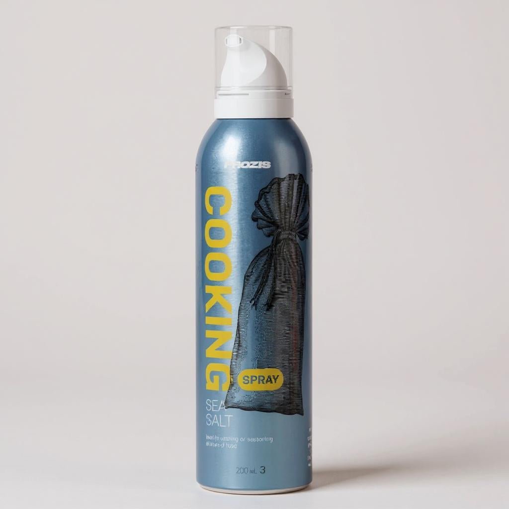 Cookin'Spray - Sel de Mer