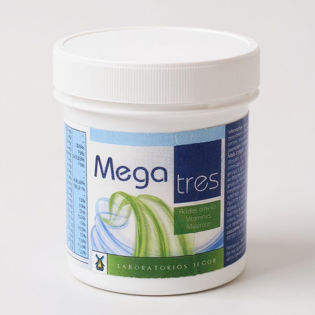 Vitamines MEGATRES