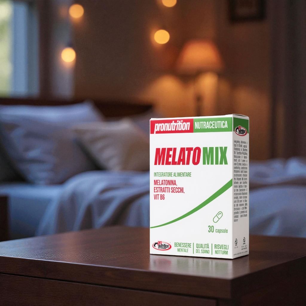 Melatonine - aide au sommeil