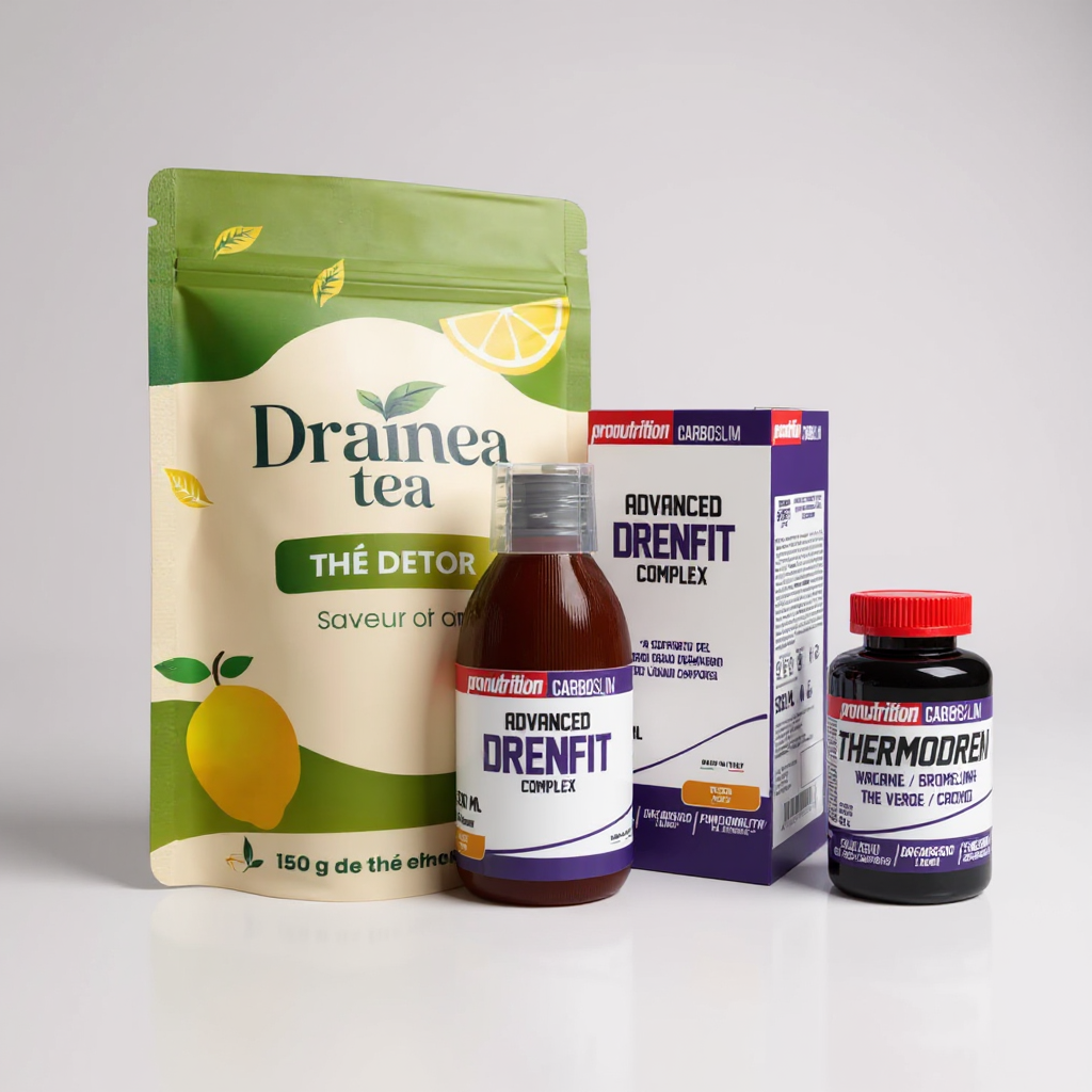 Pack Détox (40jours) – Challenge Janvier